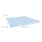 Flash Furniture 10" King Mattress & Memory Foam Topper Bundle CL-E230P10-2M35-K-GG - alternate 3